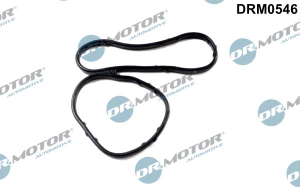 Dr.Motor Automotive DRM0546 - Seal, oil cooler onlydrive.pro