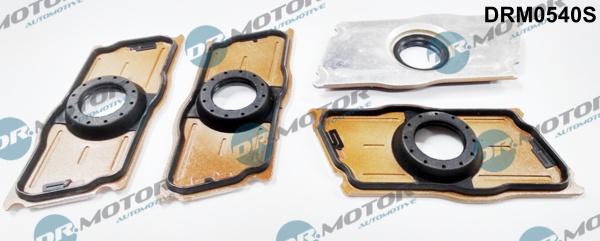 Dr.Motor Automotive DRM0540S - Šiluminis ekranas, įpurškimo sistema onlydrive.pro