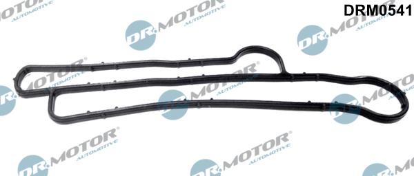 Dr.Motor Automotive DRM0541 - Tarpiklis, alyvos aušintuvas onlydrive.pro