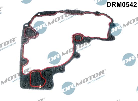 Dr.Motor Automotive DRM0542 - Прокладка, масляный насос onlydrive.pro