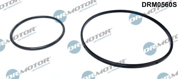 Dr.Motor Automotive DRM0560S - Tiivistesarja, alipainepumppu onlydrive.pro