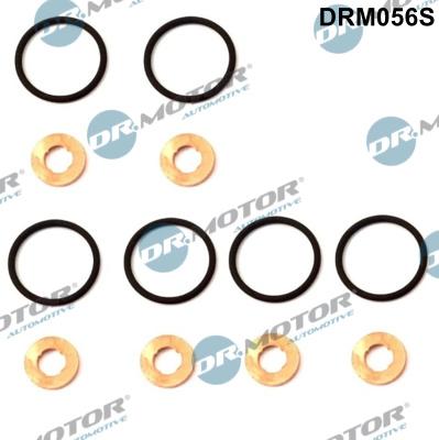 Dr.Motor Automotive DRM056S - Seal Kit, injector nozzle onlydrive.pro