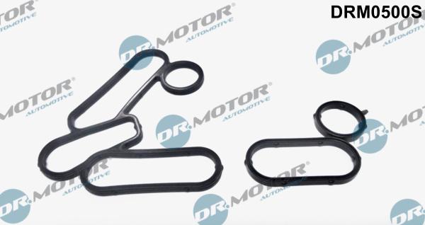 Dr.Motor Automotive DRM0500S - Seal, oil cooler onlydrive.pro