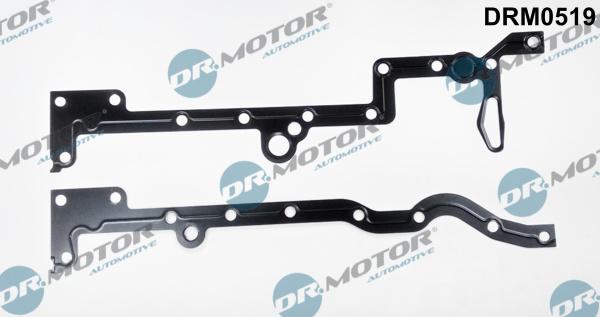 Dr.Motor Automotive DRM0519 - Tarpiklis, alyvos karteris onlydrive.pro