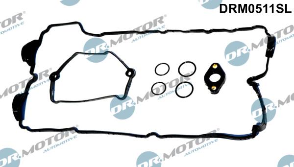Dr.Motor Automotive DRM0511SL - Gasket Set, cylinder head cover onlydrive.pro