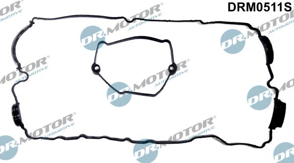 Dr.Motor Automotive DRM0511S - Gasket, cylinder head cover onlydrive.pro