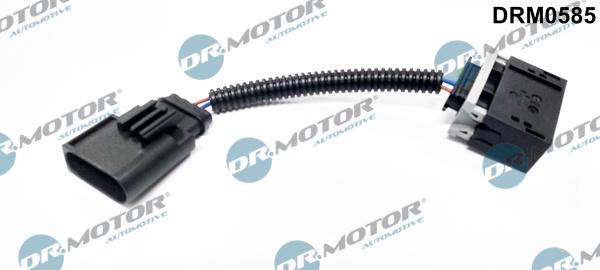 Dr.Motor Automotive DRM0585 - Adapter Cable, air supply control flap onlydrive.pro
