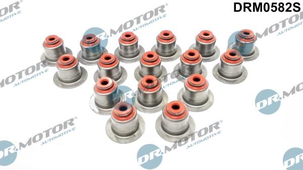 Dr.Motor Automotive DRM0582S - Seal Set, valve stem onlydrive.pro