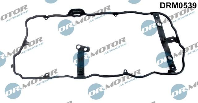 Dr.Motor Automotive DRM0539 - Gasket, cylinder head cover onlydrive.pro