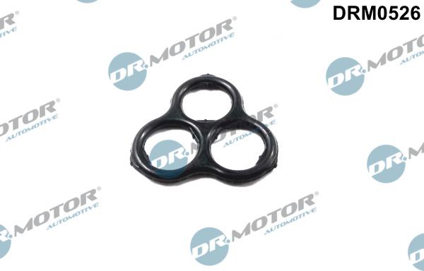 Dr.Motor Automotive DRM0526 - Gasket, timing case onlydrive.pro