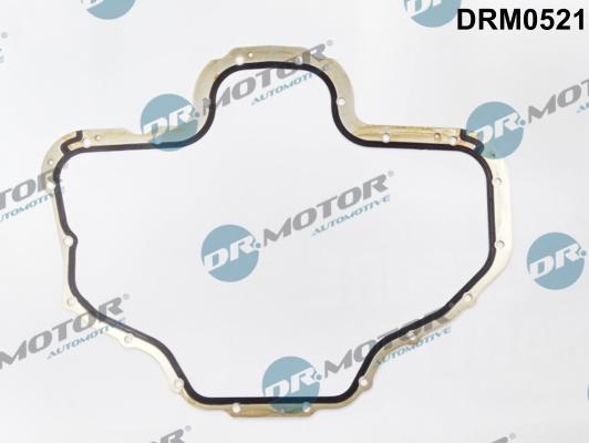 Dr.Motor Automotive DRM0521 - Gasket, oil sump onlydrive.pro