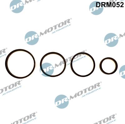 Dr.Motor Automotive DRM052 - Gasket Set, oil cooler onlydrive.pro