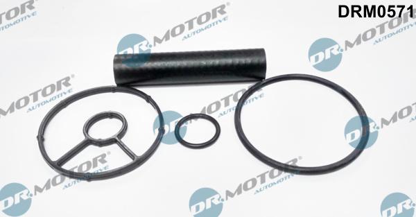 Dr.Motor Automotive DRM0571 - Seal, oil cooler onlydrive.pro