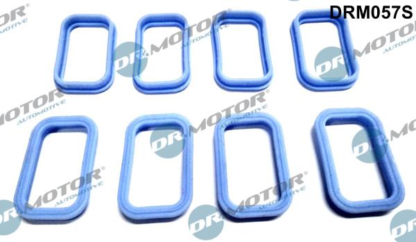 Dr.Motor Automotive DRM057S - Gasket Set, intake manifold onlydrive.pro