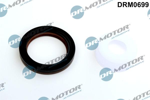 Dr.Motor Automotive DRM0699 - Shaft Seal, crankshaft onlydrive.pro