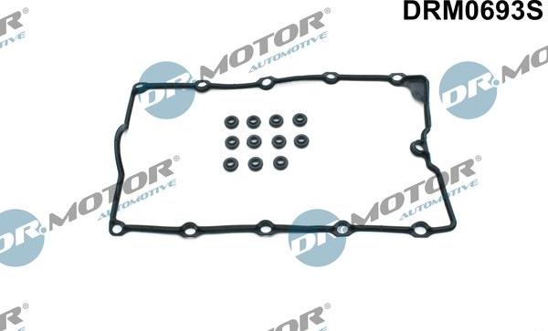 Dr.Motor Automotive DRM0693S - Комплект прокладок, крышка головки цилиндра onlydrive.pro