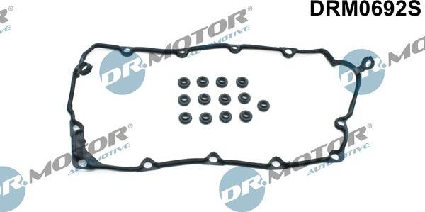 Dr.Motor Automotive DRM0692S - Tihendikomplekt, klapikaas onlydrive.pro