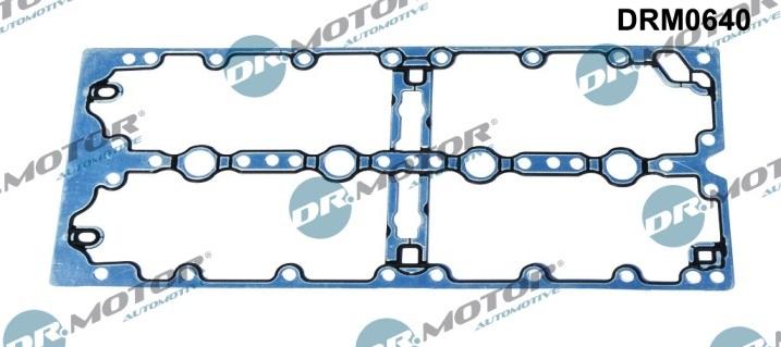 Dr.Motor Automotive DRM0640 - Gasket, cylinder head cover onlydrive.pro