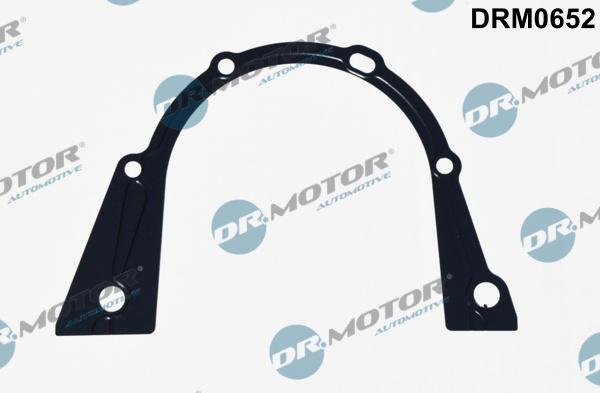 Dr.Motor Automotive DRM0652 - Shaft Seal, crankshaft onlydrive.pro