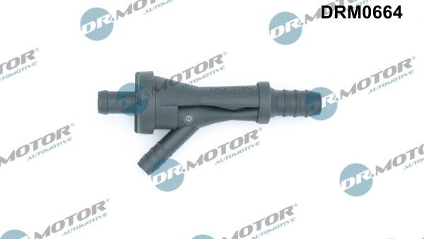 Dr.Motor Automotive DRM0664 - Klapp,õhujuhtimine-õhuvõtt onlydrive.pro