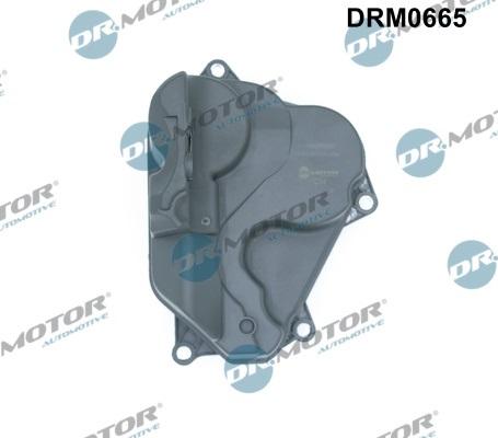 Dr.Motor Automotive DRM0665 - Маслосъемный щиток, вентиляция картера onlydrive.pro