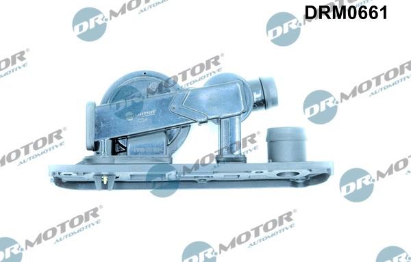 Dr.Motor Automotive DRM0661 - Eļļas atdalītājs, Kartera ventilācija onlydrive.pro