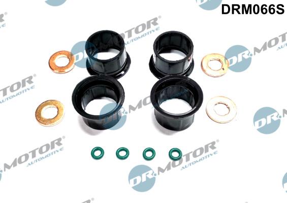 Dr.Motor Automotive DRM066S - Tarpiklių rinkinys, purkštuko antgalis onlydrive.pro