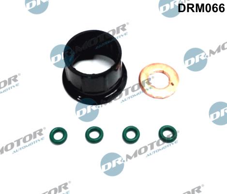 Dr.Motor Automotive DRM066 - Seal Kit, injector nozzle onlydrive.pro