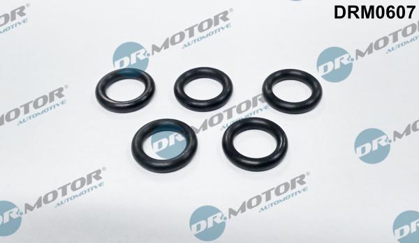 Dr.Motor Automotive DRM0607 - Seal, oil strainer onlydrive.pro