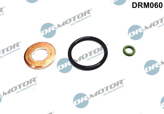 Dr.Motor Automotive DRM060 - Seal Kit, injector nozzle onlydrive.pro