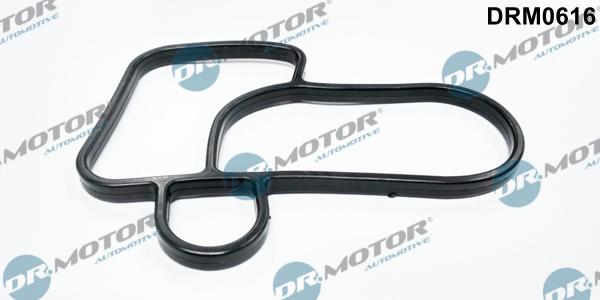 Dr.Motor Automotive DRM0616 - Seal, oil cooler onlydrive.pro