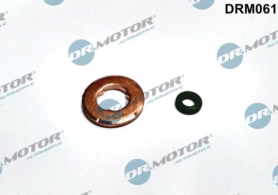 Dr.Motor Automotive DRM061 - Seal Kit, injector nozzle onlydrive.pro