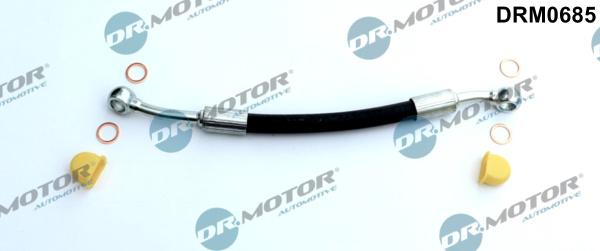 Dr.Motor Automotive DRM0685 - Oil Hose onlydrive.pro