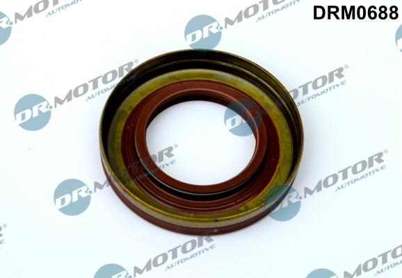 Dr.Motor Automotive DRM0688 - Уплотняющее кольцо, распредвал onlydrive.pro