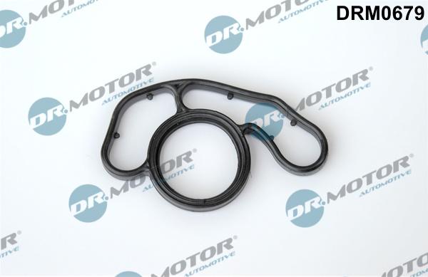 Dr.Motor Automotive DRM0679 - Blīve, Eļļas filtra korpuss onlydrive.pro