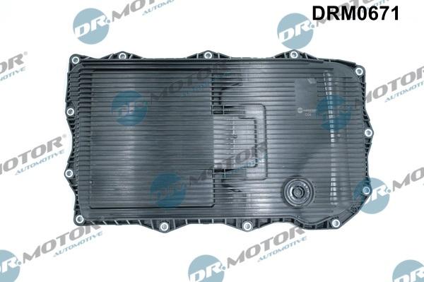 Dr.Motor Automotive DRM0671 - Eļļas vācele onlydrive.pro