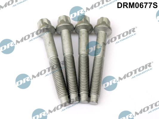 Dr.Motor Automotive DRM0677S - Screw, injection nozzle holder onlydrive.pro