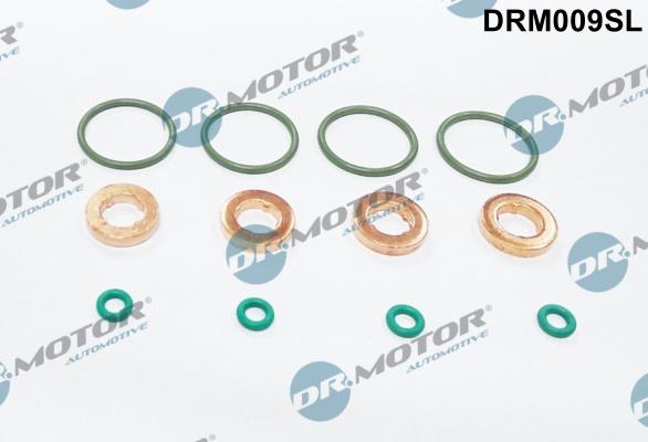 Dr.Motor Automotive DRM009SL - Tiivistesarja, ruiskutussuutin onlydrive.pro