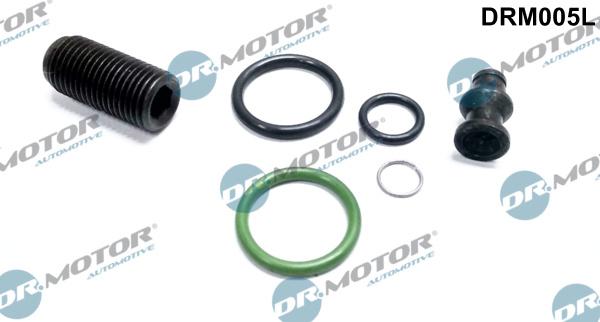 Dr.Motor Automotive DRM005L - Repair Kit, pump-nozzle unit onlydrive.pro