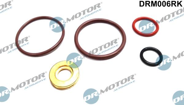 Dr.Motor Automotive DRM006RK - Repair Kit, pump-nozzle unit onlydrive.pro