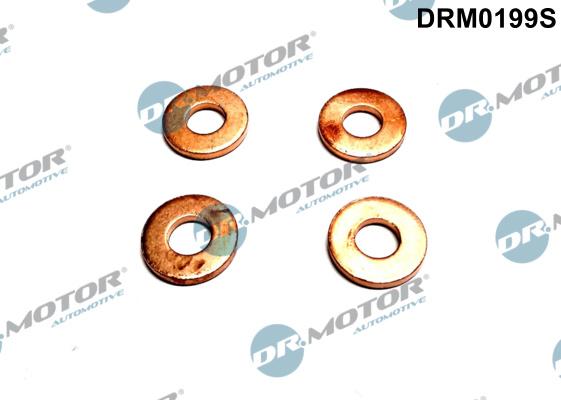Dr.Motor Automotive DRM0199S - Seal Kit, injector nozzle onlydrive.pro