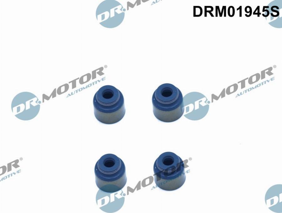 Dr.Motor Automotive DRM01945S - Уплотнительное кольцо, стержень клапана onlydrive.pro