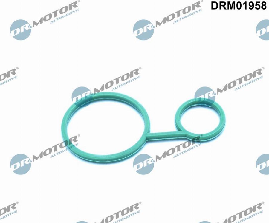 Dr.Motor Automotive DRM01958 - Blīve, Eļļas vācele onlydrive.pro