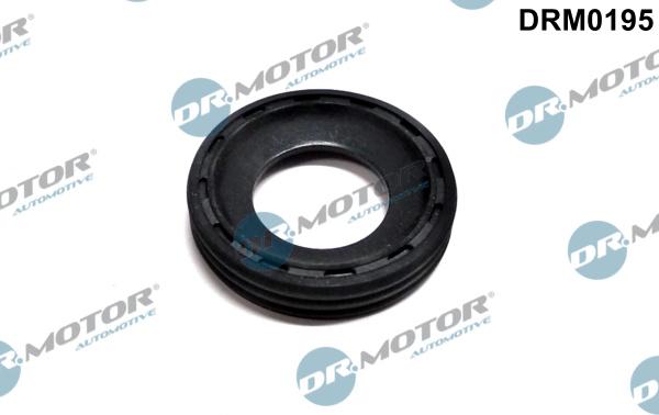 Dr.Motor Automotive DRM0195 - Heat Shield, injection system onlydrive.pro