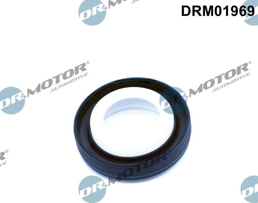 Dr.Motor Automotive DRM01969 - Уплотняющее кольцо, коленчатый вал onlydrive.pro