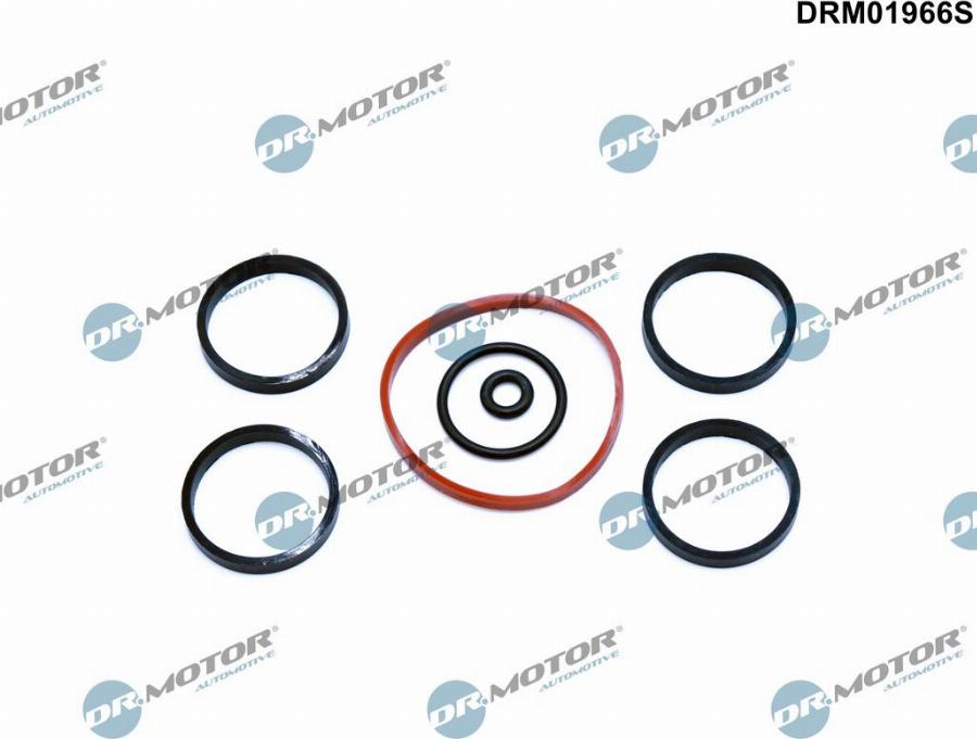 Dr.Motor Automotive DRM01966S - Gasket Set, intake manifold onlydrive.pro