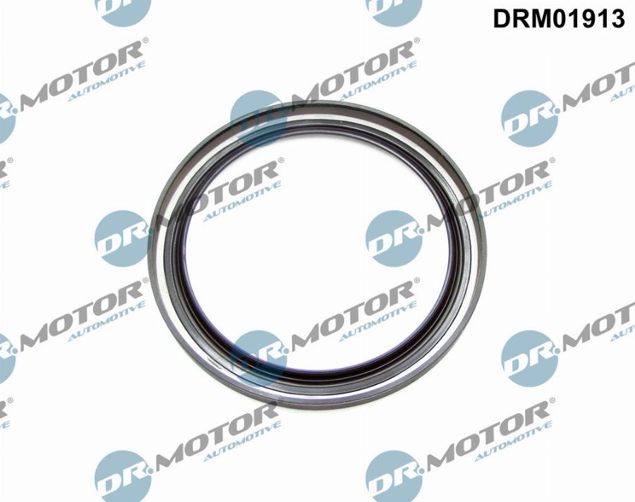 Dr.Motor Automotive DRM01913 - Уплотняющее кольцо, коленчатый вал onlydrive.pro