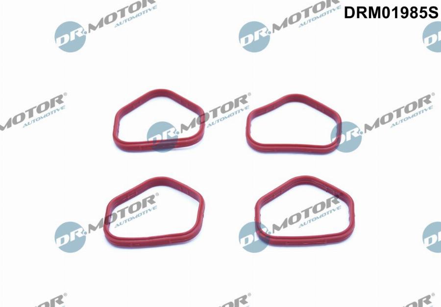 Dr.Motor Automotive DRM01985S - Gasket Set, intake manifold onlydrive.pro