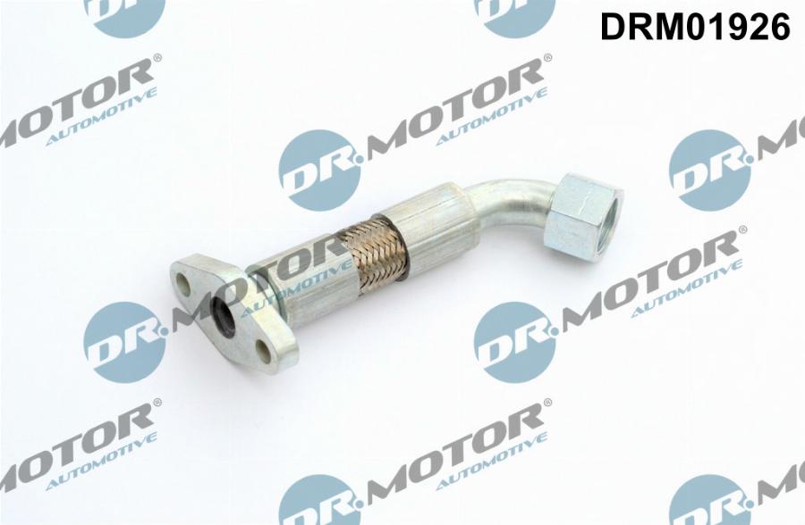 Dr.Motor Automotive DRM01926 - Oil Pipe, charger onlydrive.pro