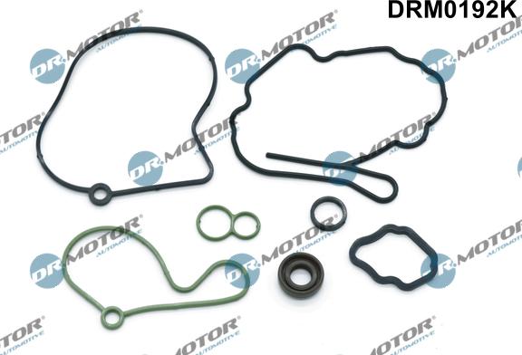 Dr.Motor Automotive DRM0192K - Tiivistesarja, alipainepumppu onlydrive.pro